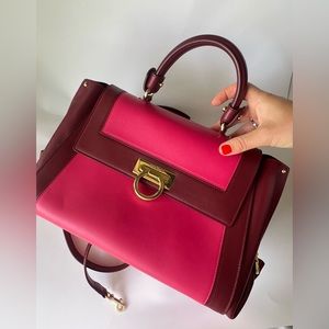 NEW Salvatore Ferragamo SOFIA bag
 (from shop windows)